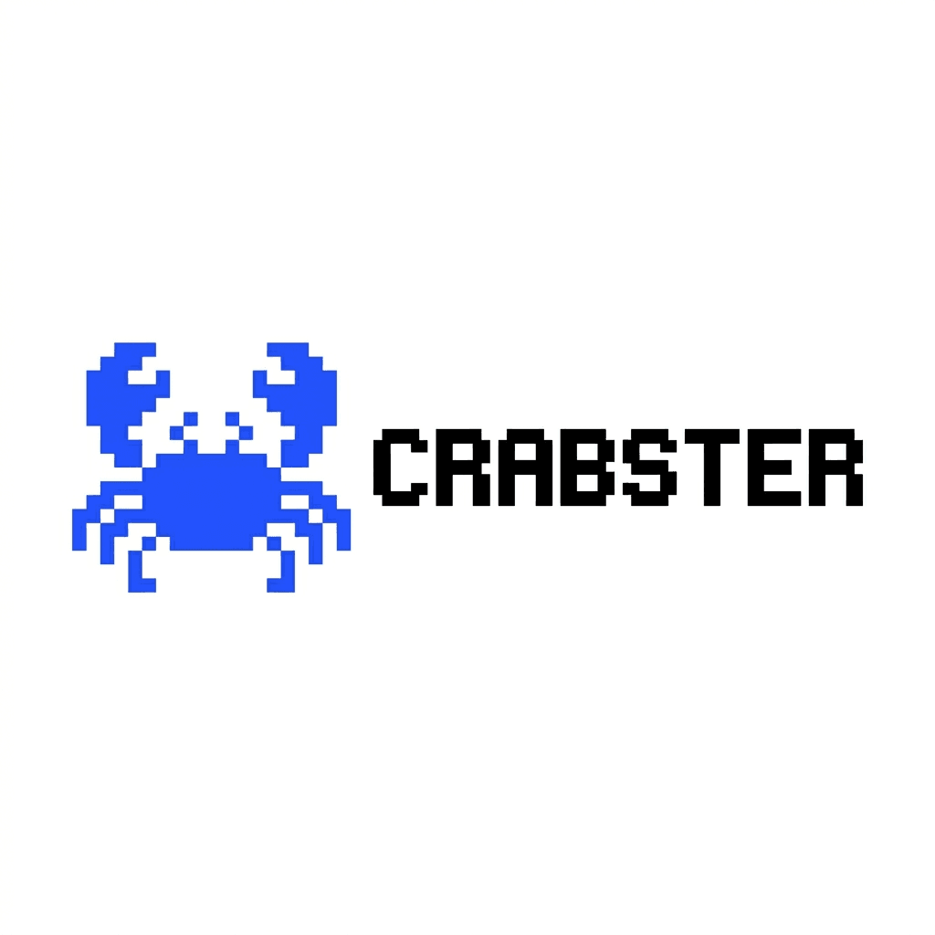 Crabster Logo